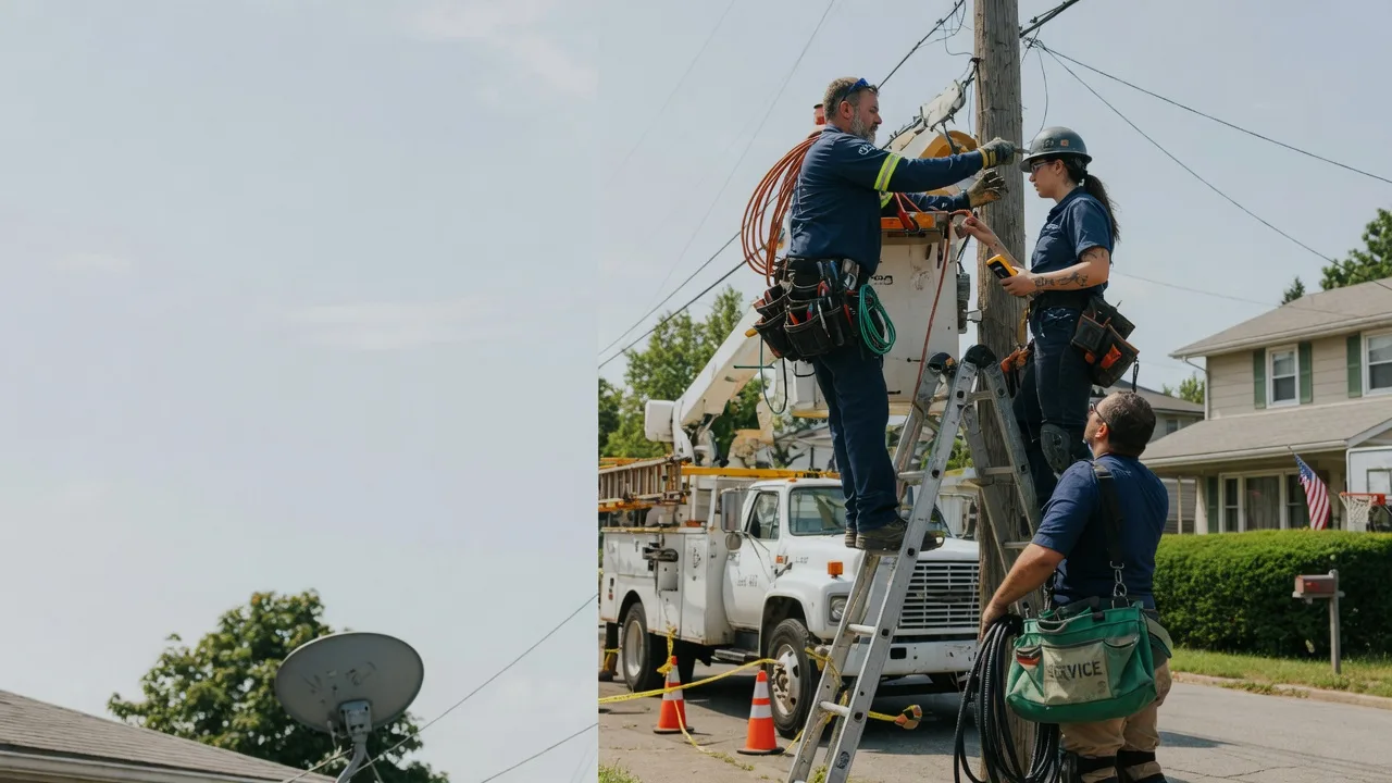 Electrical Repair in Commiskey, IN near me
